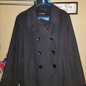 Peacoat it's a size 16P